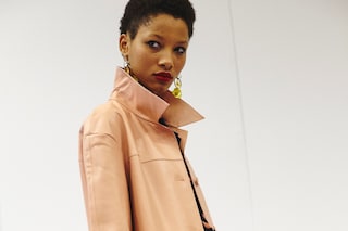 Topshop Unique SS16 Backstage