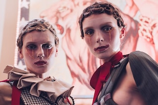 Undercover backstage ss16