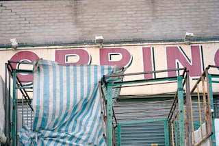 Dalston Blues