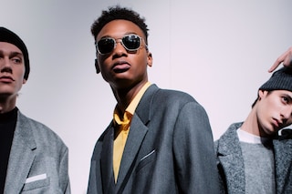 Neil Barrett AW17 Milan Menswear Dazed