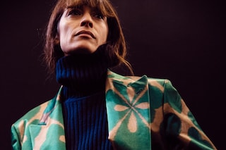 Dries Van Noten AW17 womenswear paris dazed