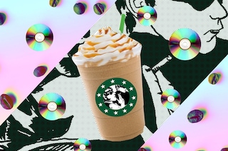 Startbucks Label Artwork MW