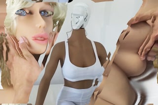 SEX ROBOTS artwork MW