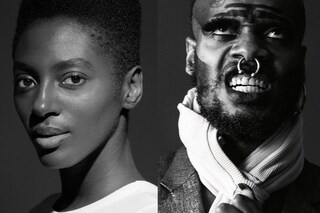 Yrsa Daley-Ward and Serpentwithfeet