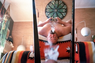 Ryan McGinley’s Mirror Mirror