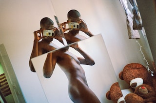 Ryan McGinley’s Mirror Mirror