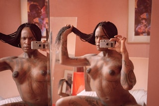 Ryan McGinley’s Mirror Mirror