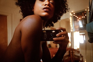 Ryan McGinley’s Mirror Mirror