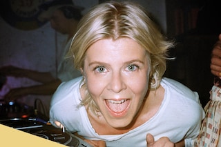 Robyn at Pikes in Ibiza