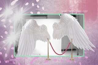 The Model - Victoria Secret 