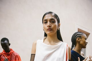 Ferragamo SS23 womenswear