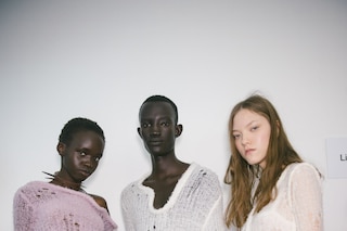 Acne Studios SS23 womenswear
