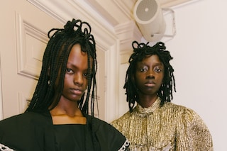 Simone Rocha AW23 LFW Dazed Cris Fragkou
