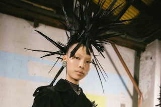Moschino AW23 Jeremy Scott aristo-punks