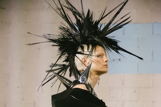 Moschino AW23 Jeremy Scott aristo-punks