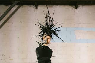 Moschino AW23 Jeremy Scott aristo-punks