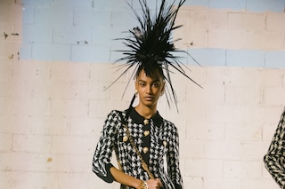 Moschino AW23 Jeremy Scott aristo-punks