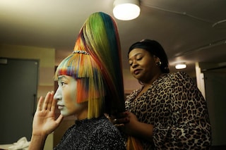 The rise of ‘mirrorless’ hair salons