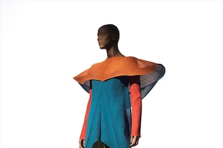 Issey Miyake exhibition Tokyo Hiroshi Iwasaki