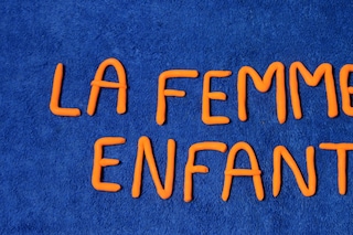 Stills from JACQUEMUS / LA FEMME ENFANT Dazed