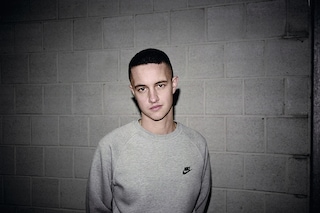 Evian Christ wears jumper by Nike 