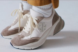 Tory Burch Good Luck trainer 5