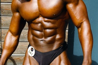 The Weight Of Becoming bodybuilding