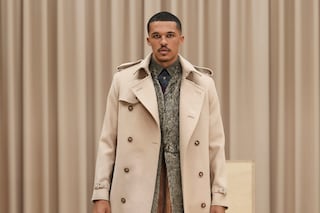 Burberry AW21 Menswear Presentation 