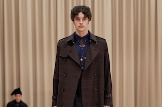 Burberry AW21 Menswear Presentation 