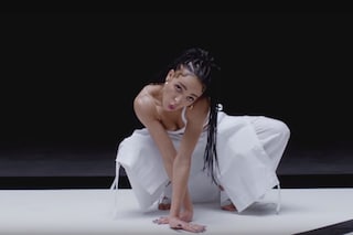 FKA twigs in ‘In Time’ wearing Craig Green
