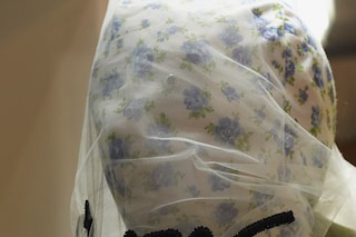 Richard Quinn at Central Saint Martins MA AW16