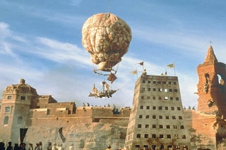 The Adventures of Baron Munchausen