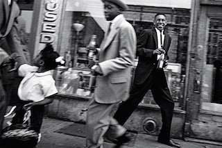 &quot;Moves + Pepsi&quot;, Harlem, New York 1954-55