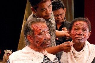 Other Stills Makeup