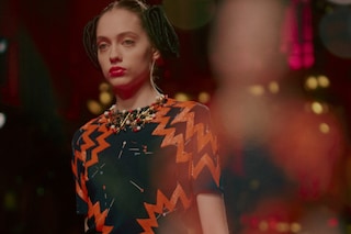 Schiaparelli Haute Couture AW15, pin dress, Dazed