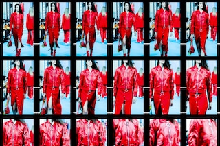 Off-White SS17 Paris womenswear backstage Dazed