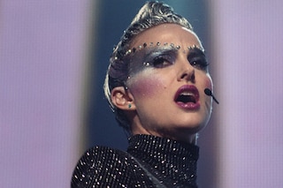 Celeste Natalie Portman Vox Lux costumes Brady Corbet