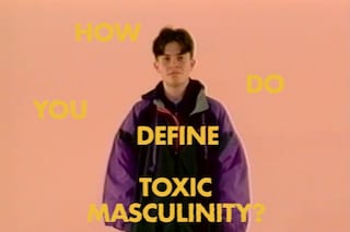 Barbican x NOWNESS: Masculinities