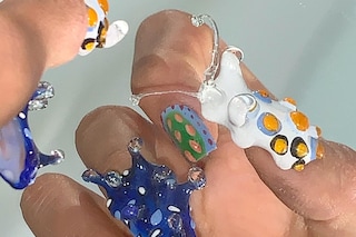 sojinails sojin oh nails nail artist Los Angeles 