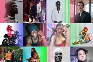 Dazed Live Article Header