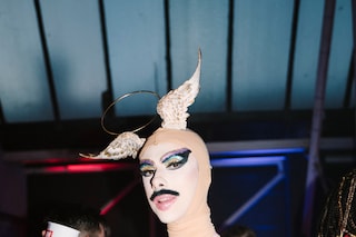 Dazed x Engine party Unit 58 club venue Tottenham