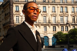 Pharrell Williams and Mo&#235;t &amp; Chandon