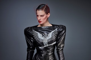 Farfetch x Byronesque – Claude Montana Gareth Pugh reissue