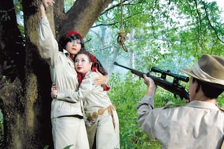THE ADVENTURES OF IRON PUSSY (2003)