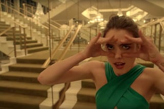 Kenzo Spike Jonze Margaret Qualley