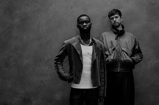 DAVE X JAMES BLAKE (CREDIT - GABRIEL MOSES)