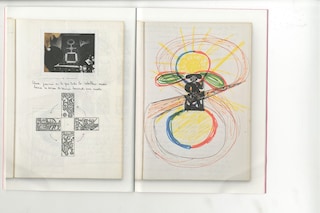 Scan of &#39;100 Notes, 100 Thoughts&#39;