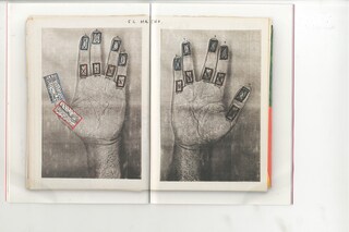 Scan of &#39;100 Notes, 100 Thoughts&#39;