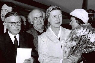 Simone de Beauvoir