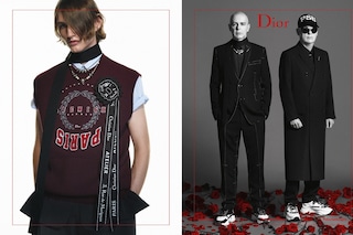 dior homme ss18 campaign david sims pet shop boys
